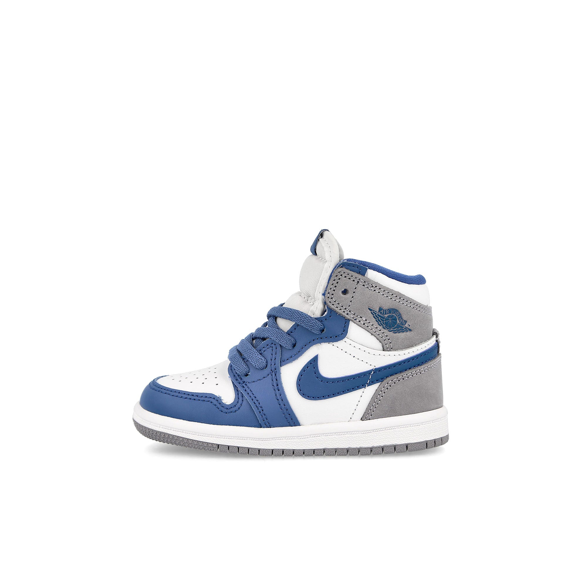 Jordan Air Jordan 1 Retro High OG TD True Blue-White - Cement Grey High Top Sneakers FD1413 410 | Overkill