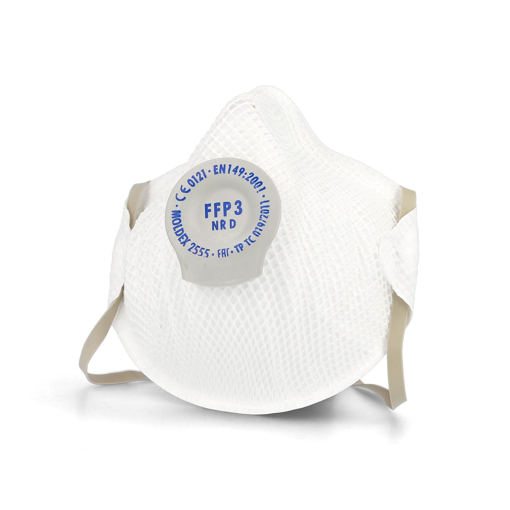 Moldex Classic Atemschutzmaske 2555 FFP3 NR D 240555 | Overkill