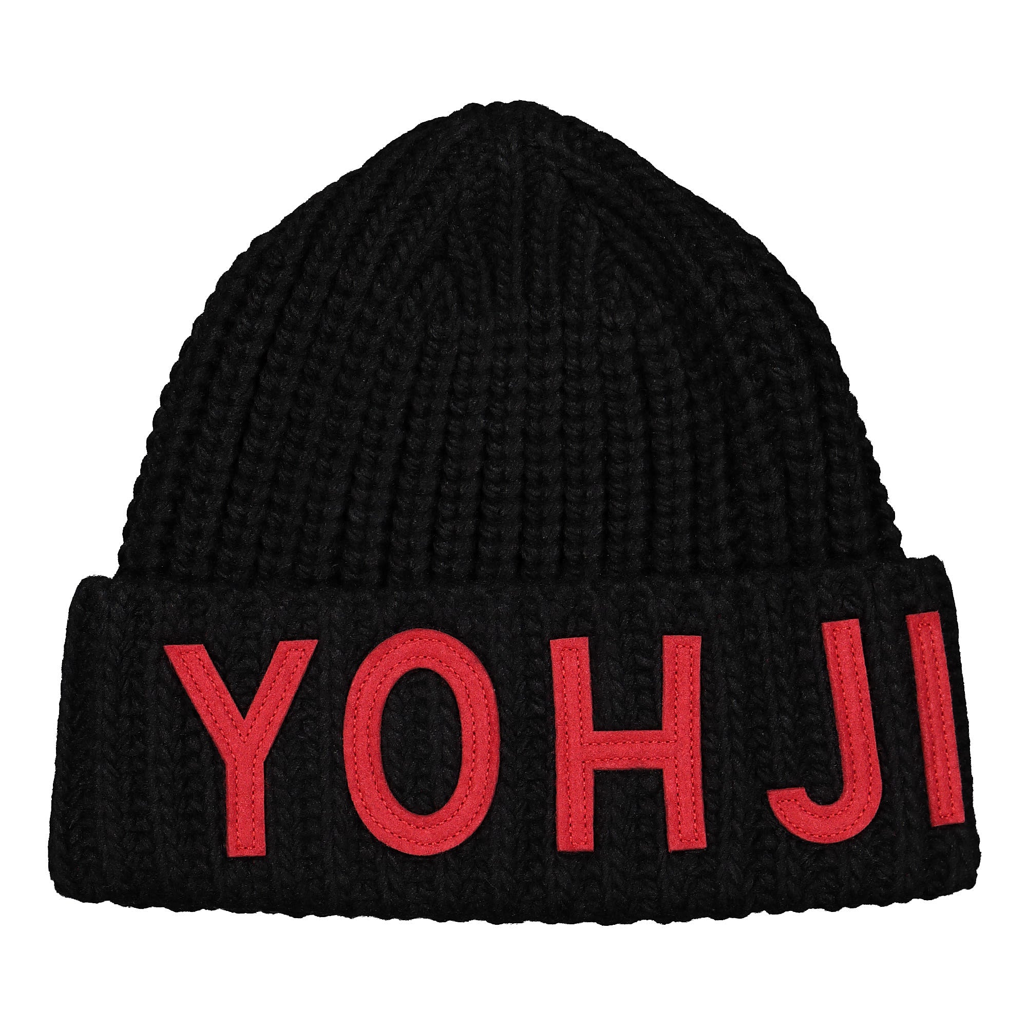 Y-3 Yohji Beanie Black Beanies FH9288 | Overkill