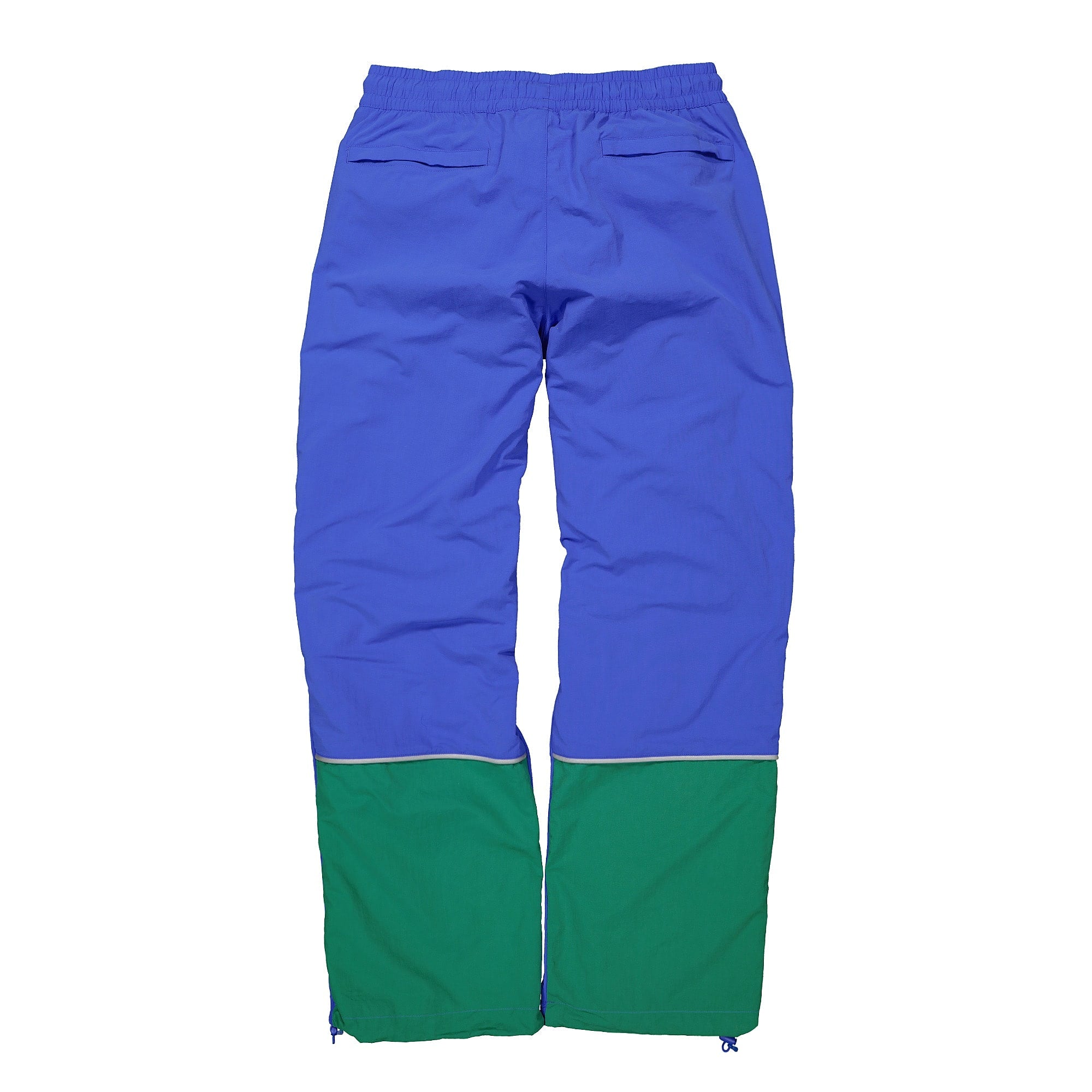 Reebok Pleasures x Reebok Classic Pant Blue / Green Sweat & Track Pants Material | Overkill