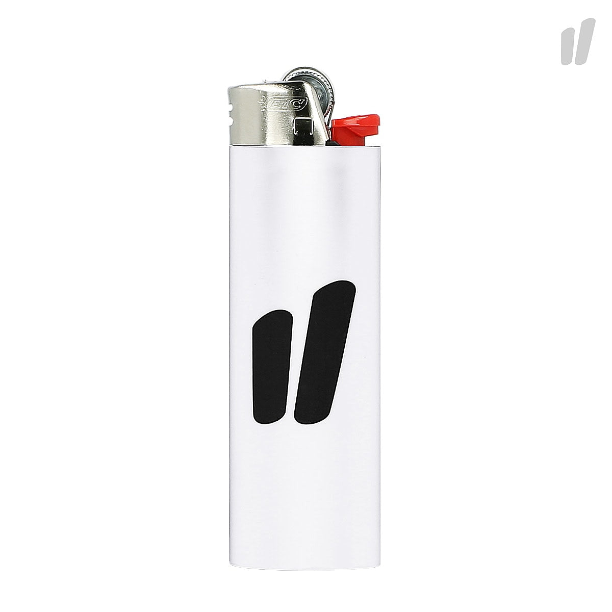 Overkill Lighter White White Lighter | Overkill