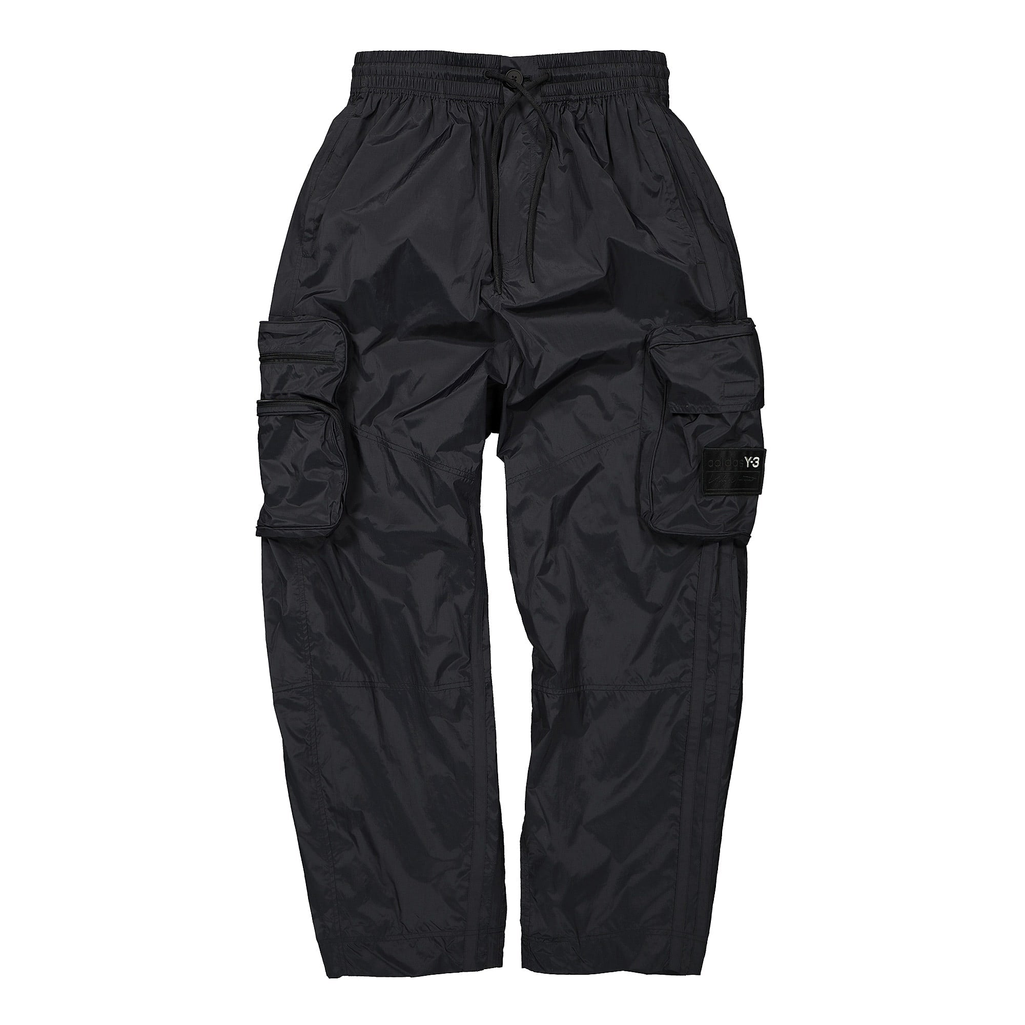 Y-3 Shell Track Pant Black Sweat & Track Pants FJ0378 | Overkill