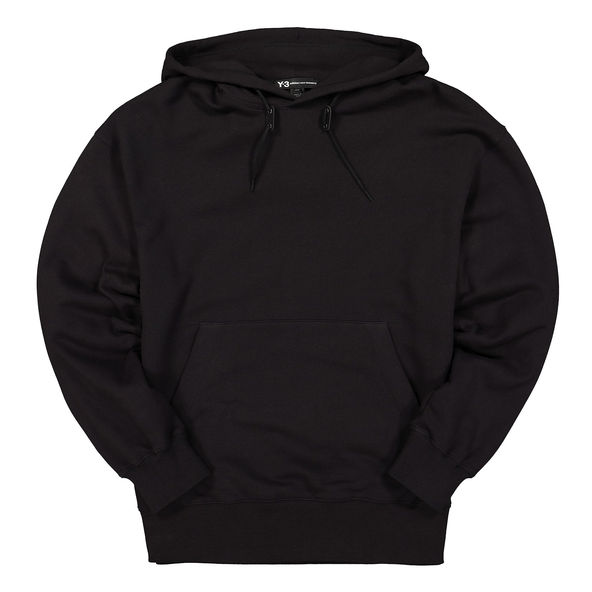 Y-3 Toketa Hoodie Black Hoodies FJ0436 | Overkill