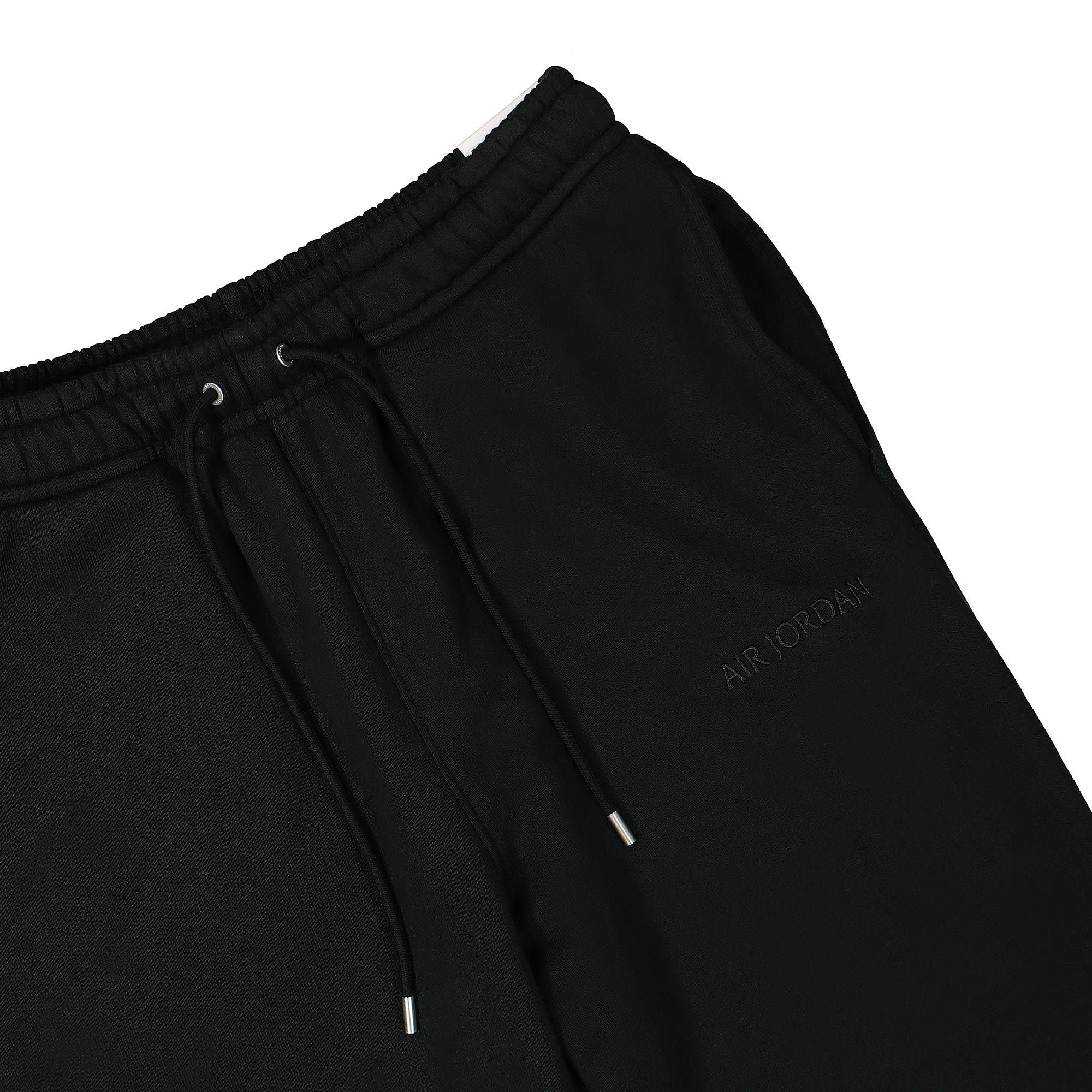 Jordan Air Jordan Wordmark Fleece Pants Black Casual Pants Detailfoto | Overkill