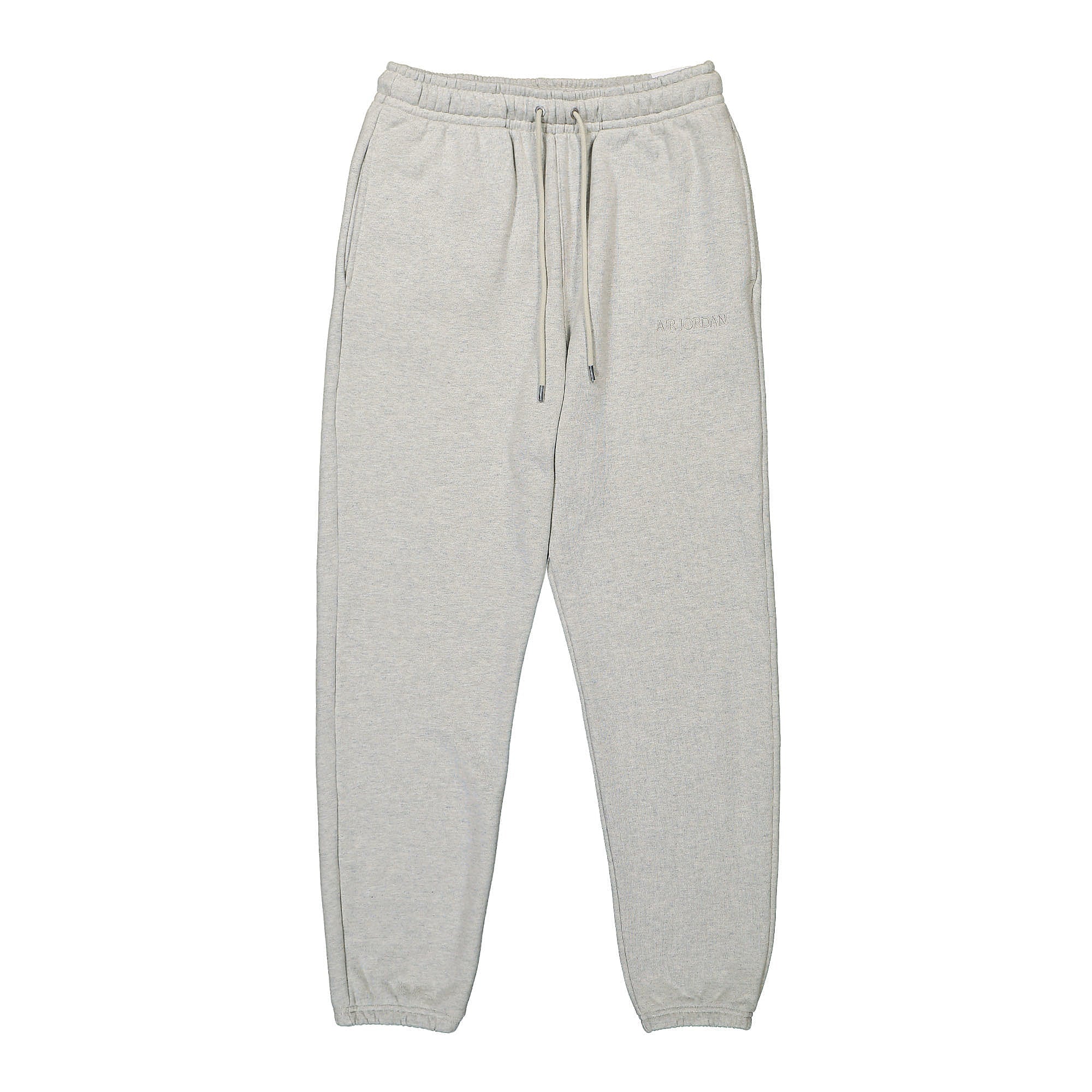 Jordan Air Jordan Wordmark Fleece Pant Grey Heather Sweat & Track Pants FJ0696 050 | Overkill