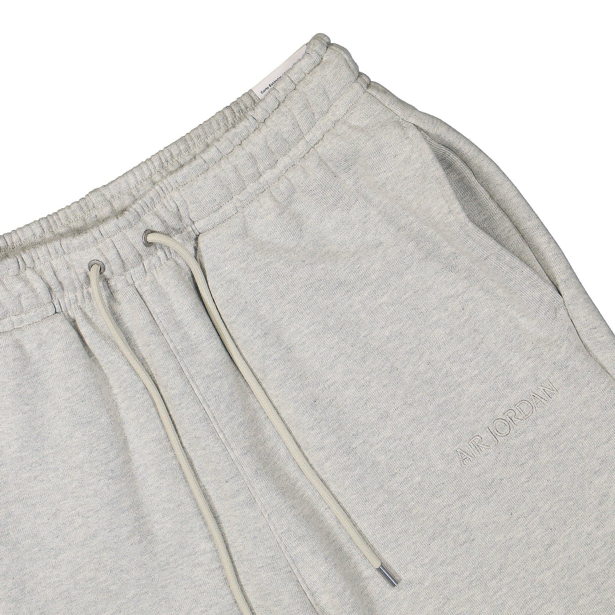 Jordan Air Jordan Wordmark Fleece Pant Grey Heather Sweat & Track Pants Detailfoto | Overkill