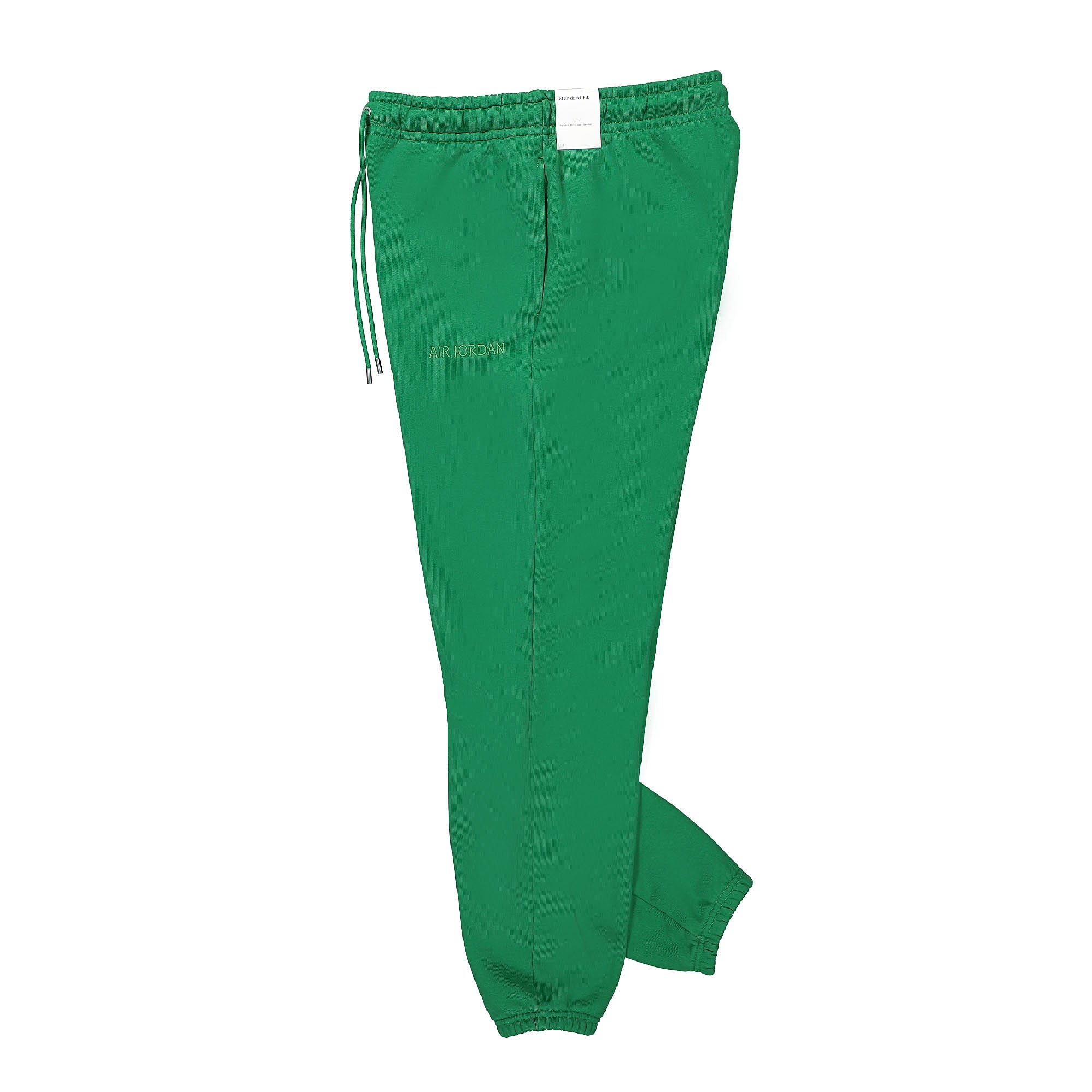 Jordan Air Jordan Wordmark Fleece Pant Pine Green Sweat & Track Pants Close-up | Overkill