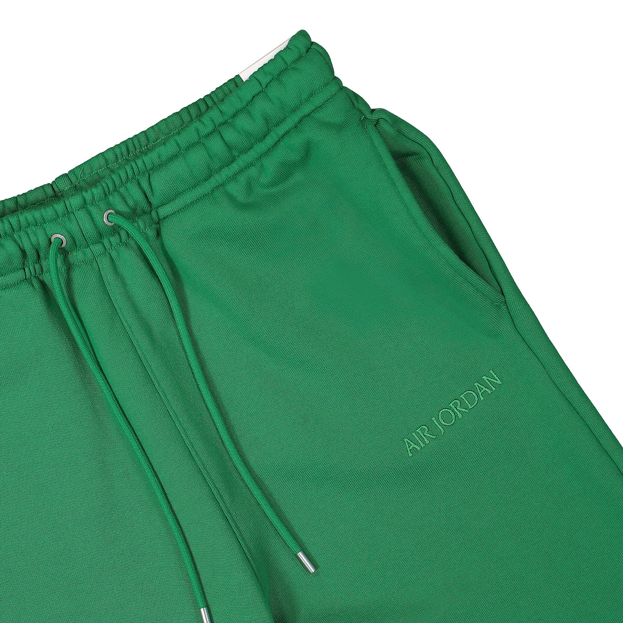 Jordan Air Jordan Wordmark Fleece Pant Pine Green Sweat & Track Pants Detailfoto | Overkill