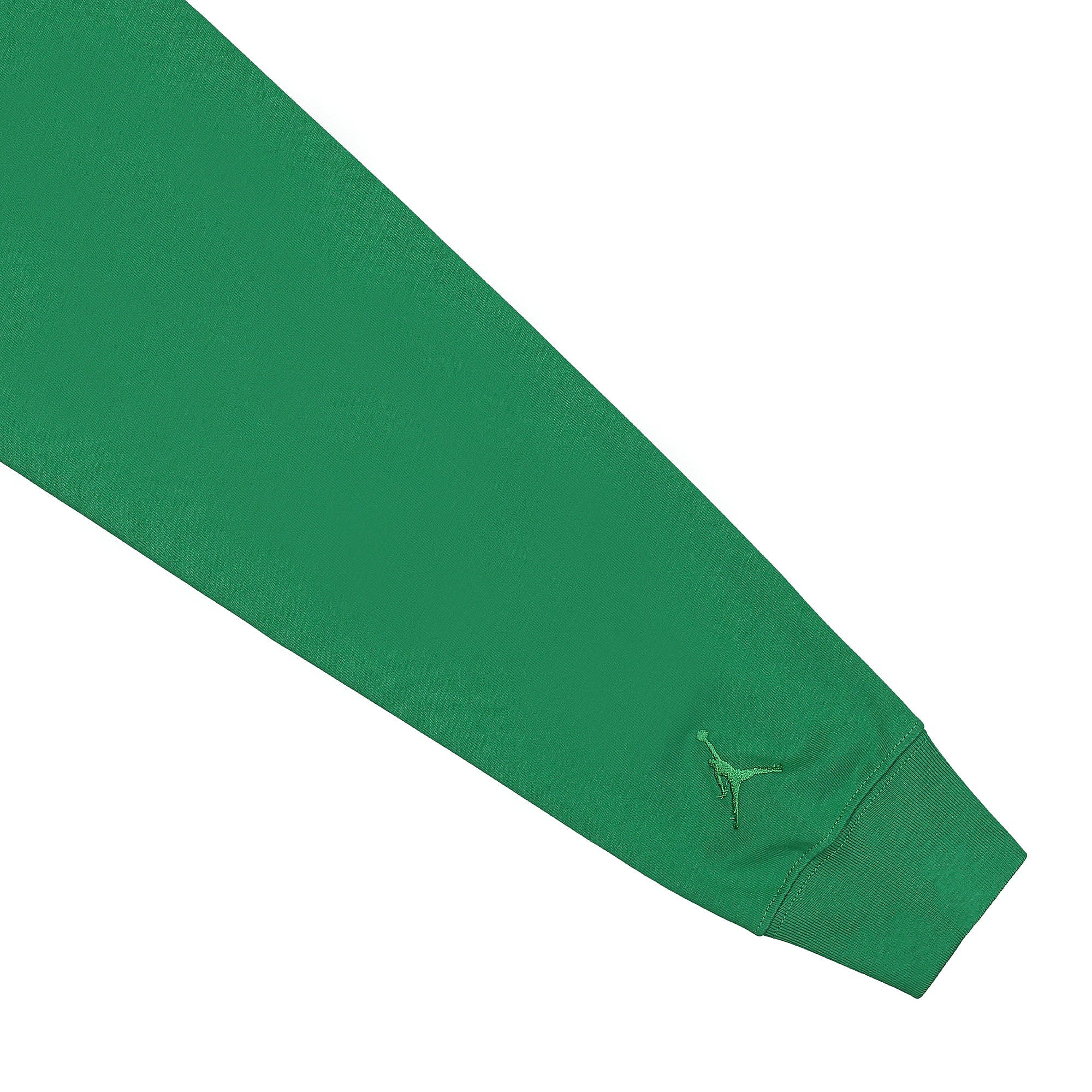 Jordan Air Jordan Wordmark Long Sleeve Shirt Pine Green Shirts Detailfoto | Overkill
