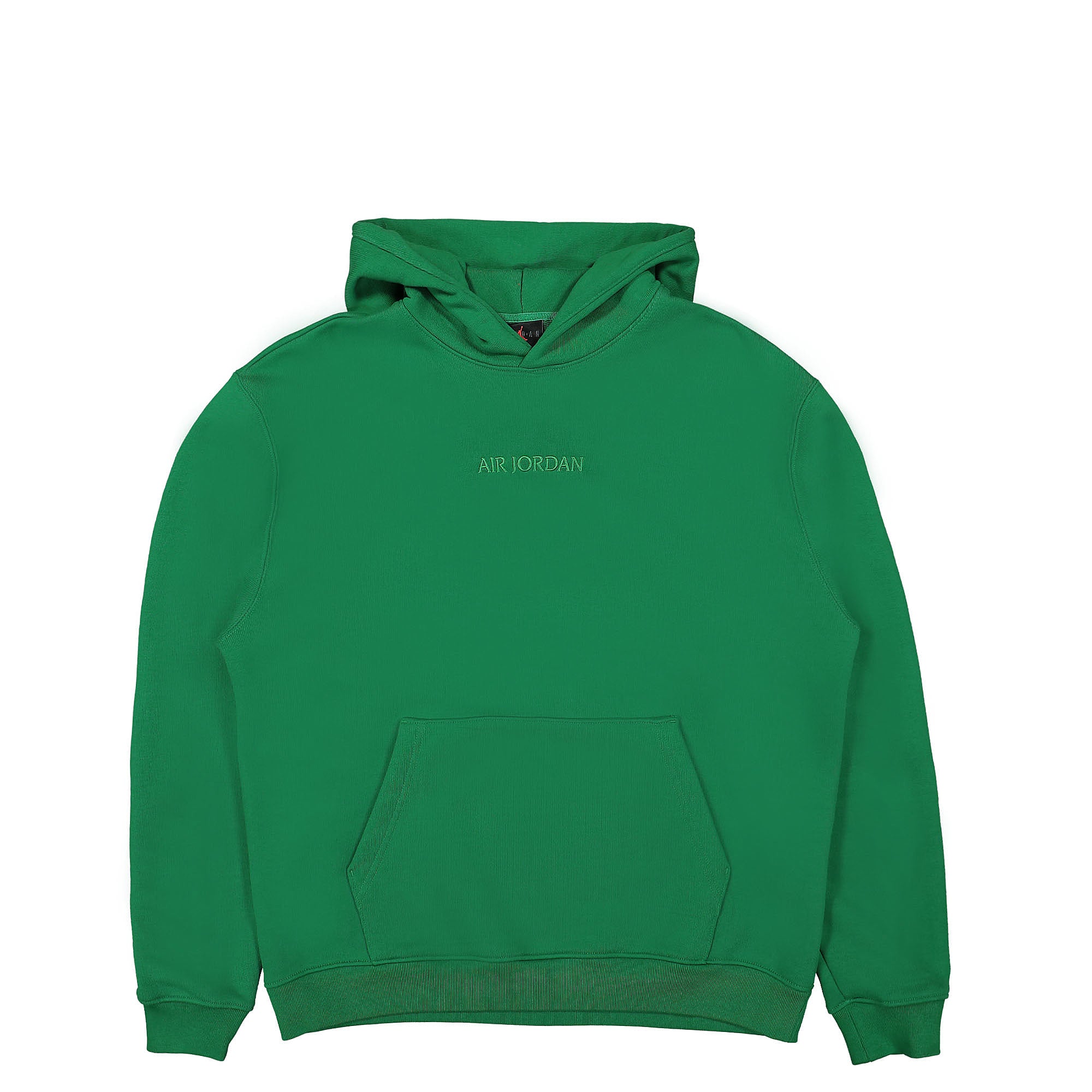 Jordan Air Jordan Wordmark Fleece Hoodie Pine Green Hoodies FJ1966 302 | Overkill