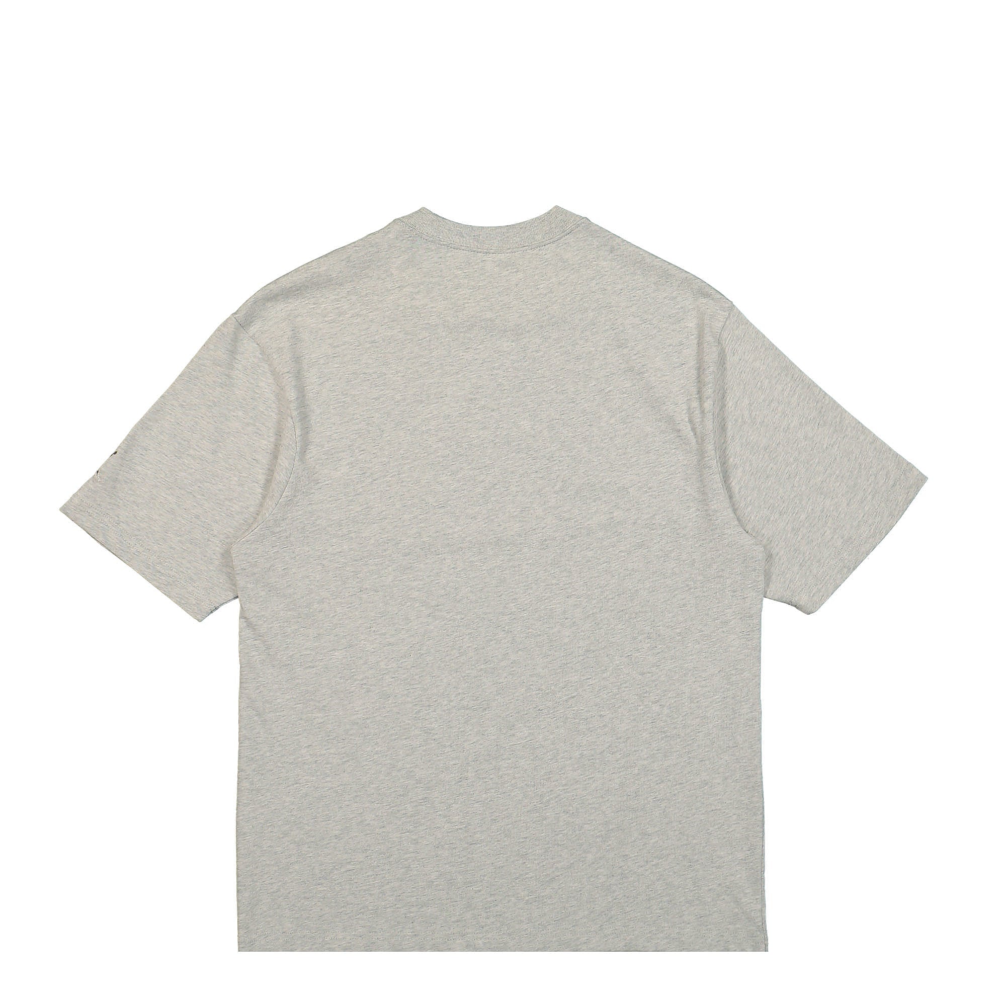 Jordan Air Jordan Wordmark Tee Grey Heather T-Shirts Material | Overkill