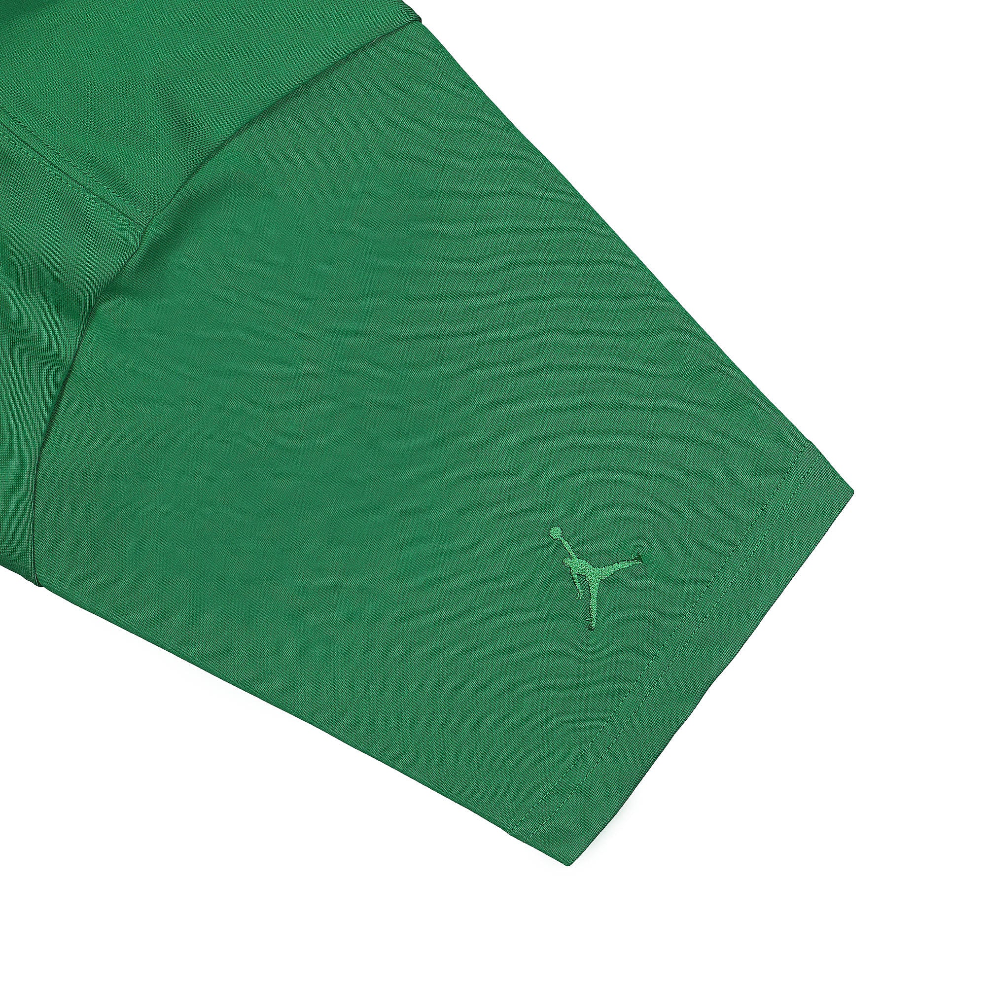 Jordan Air Jordan Wordmark Tee Pine Green T-Shirts Detailfoto | Overkill