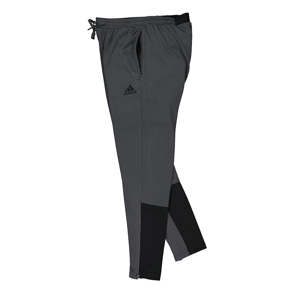 adidas Tan Track Pant DGH Solid Grey Sweat & Track Pants Close-up | Overkill