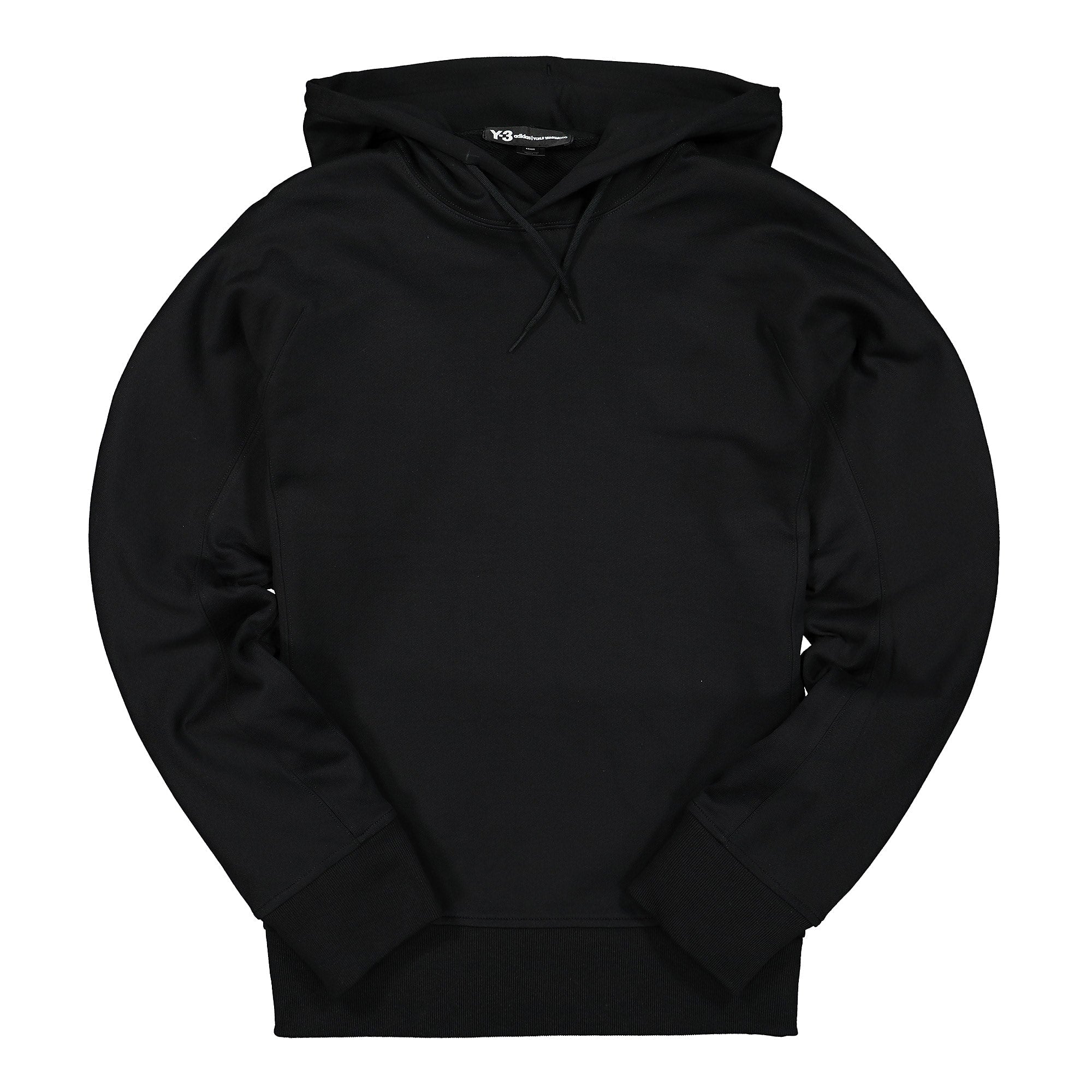 Y-3 Classic Hoodie Black Hoodies FJ0354 | Overkill