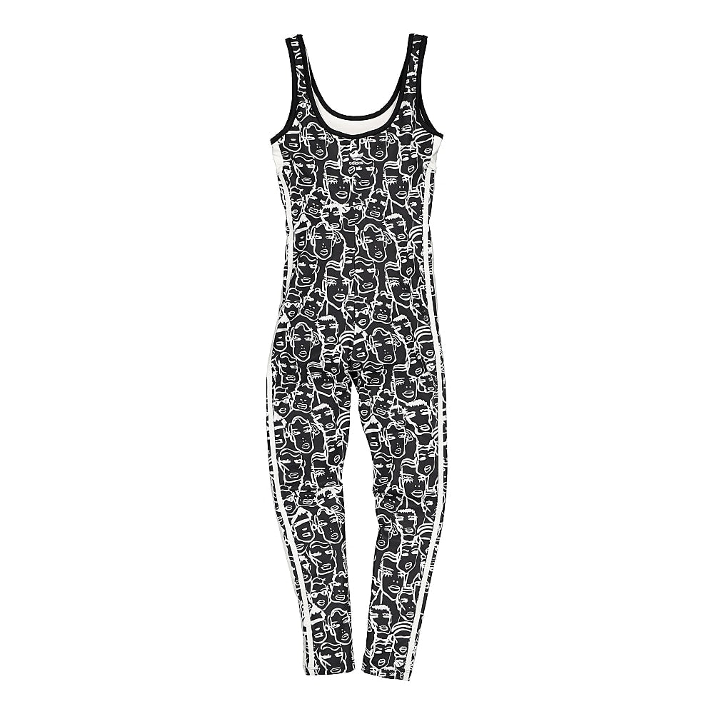 adidas Fiorucci x adidas Wmns Jumpsuit Multicolor Overalls Material | Overkill