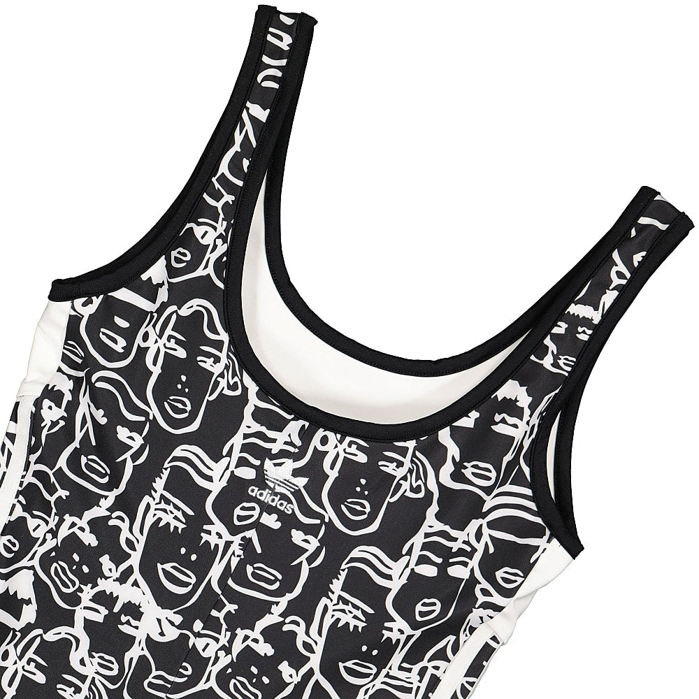adidas Fiorucci x adidas Wmns Jumpsuit Multicolor Overalls Detailfoto | Overkill
