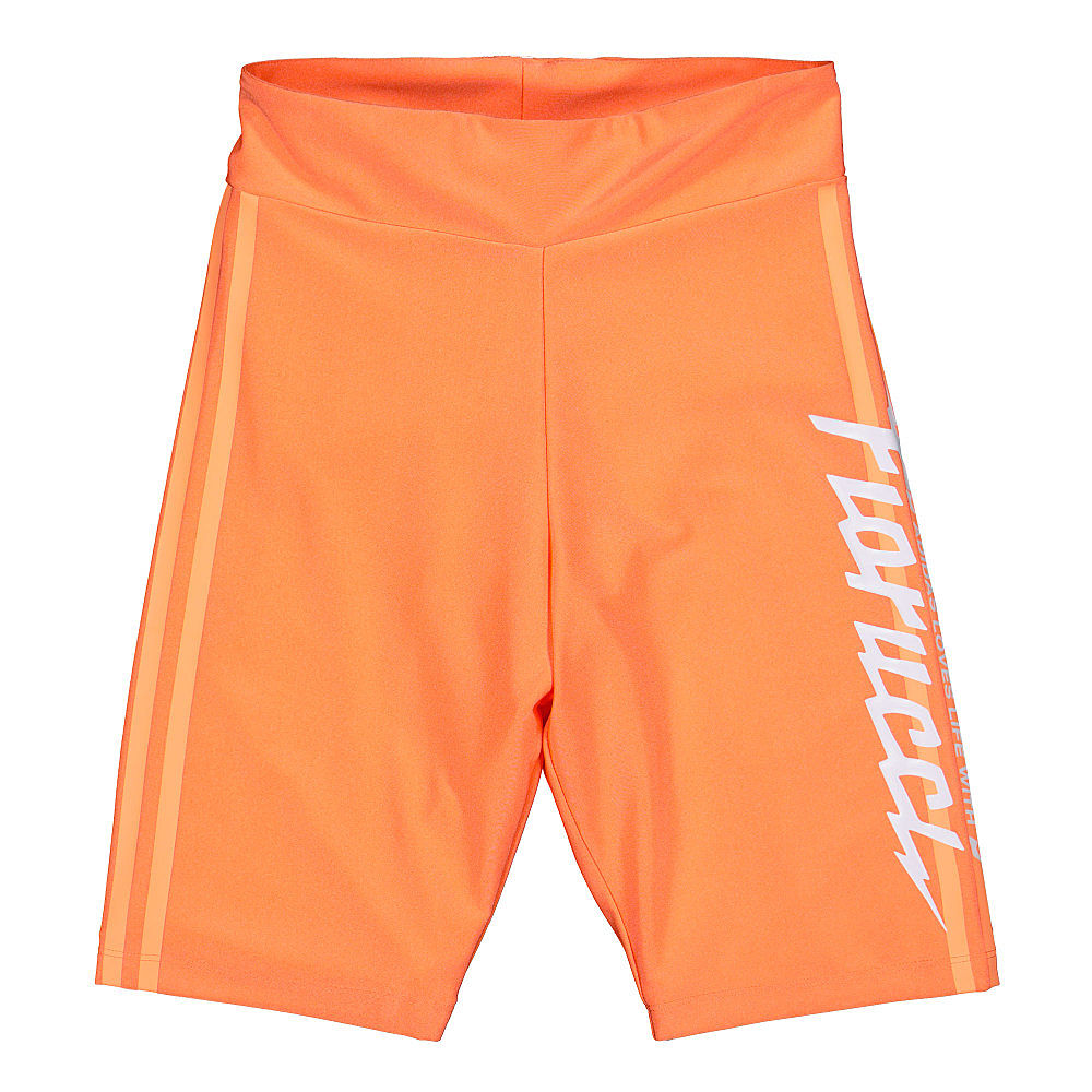 adidas Fiorucci x adidas Wmns Cycling Short Semi Coral Shorts FL4143 | Overkill