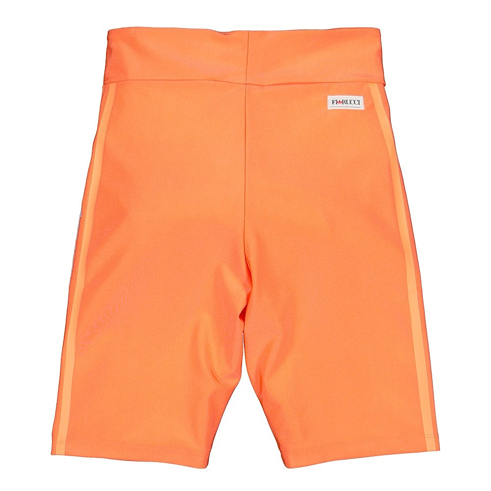 adidas Fiorucci x adidas Wmns Cycling Short Semi Coral Shorts Material | Overkill