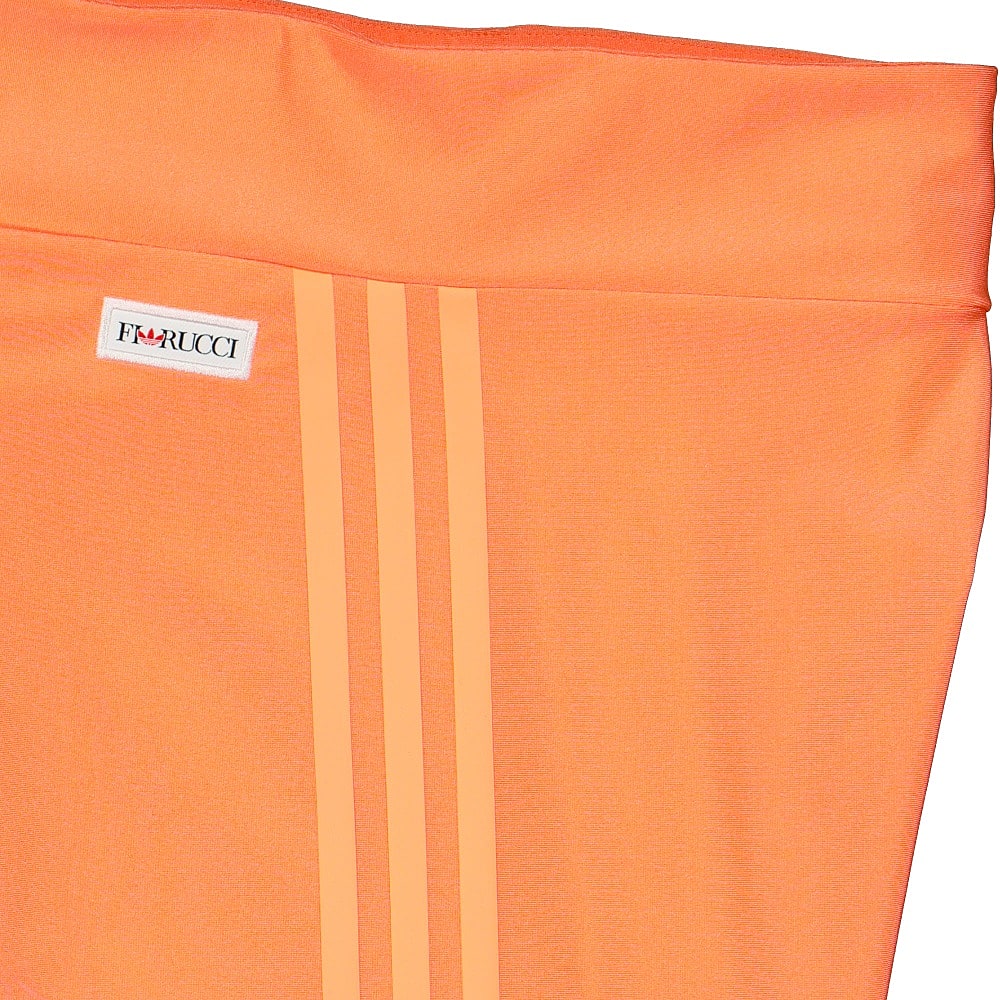 adidas Fiorucci x adidas Wmns Cycling Short Semi Coral Shorts Detailfoto | Overkill