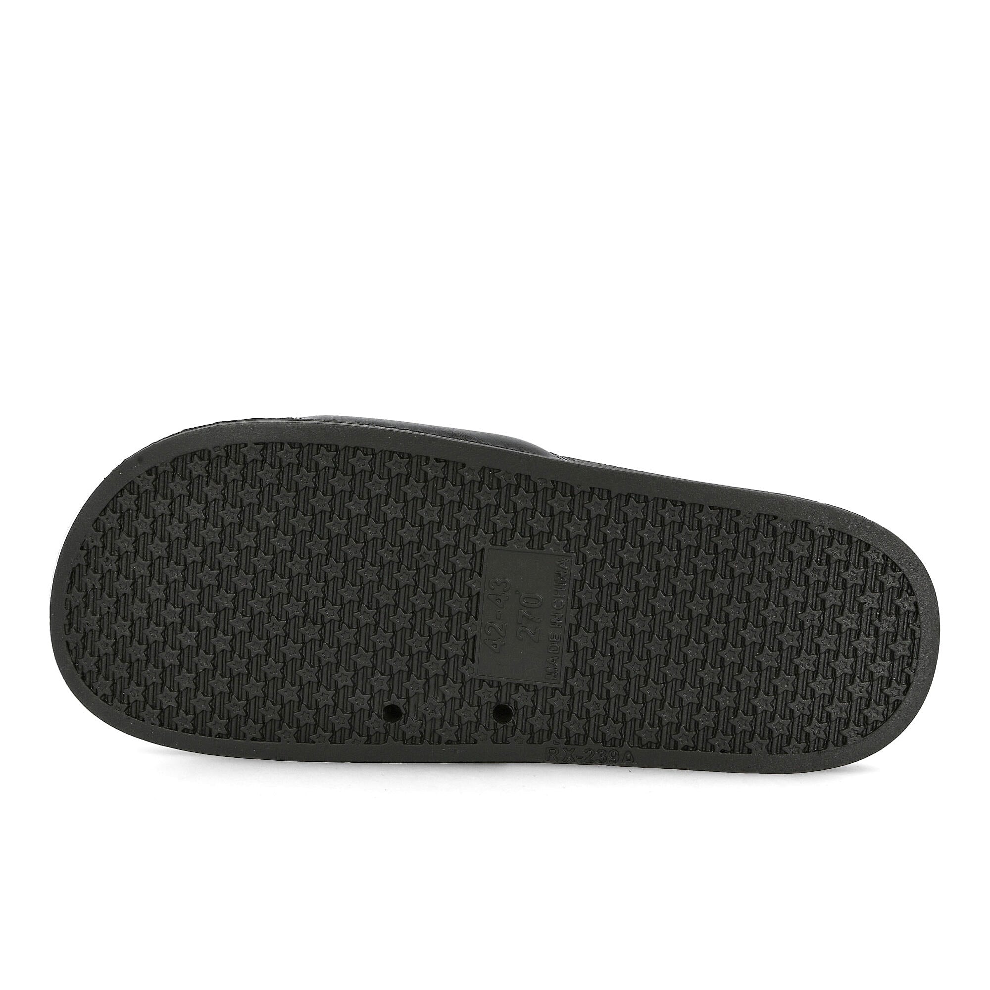 Wasted Paris signature flip flop Black Slides, Sandals & Slippers Detail View 1 | Overkill