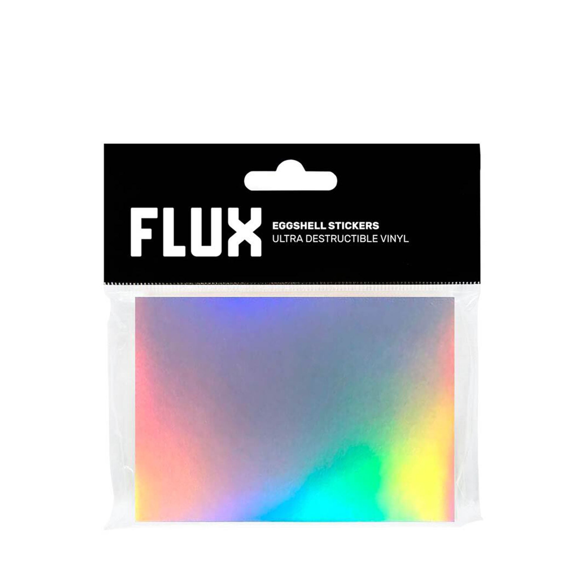 Flux Eggshell Stickers Holo 50 Pack Graffiti Sticker FX-ST.50HOL | Overkill