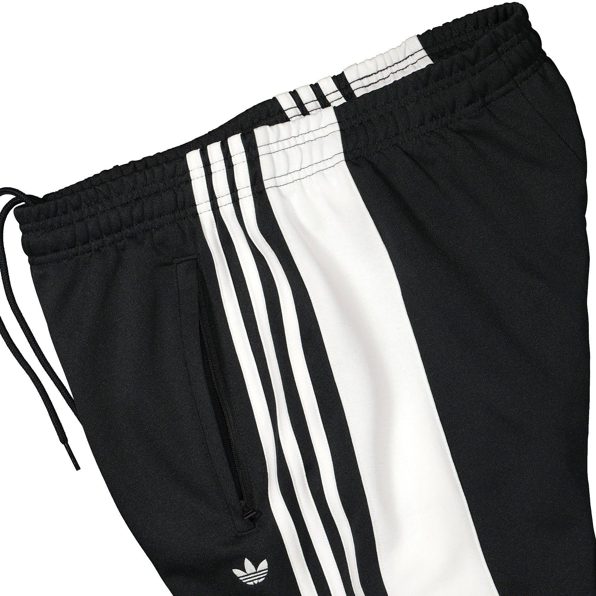 adidas 3 Stripe Wrap Track Pant Black / White Sweat & Track Pants Detailfoto | Overkill