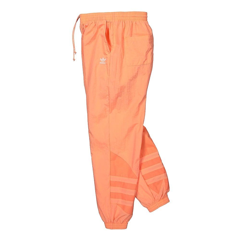 adidas Wmns LRG Logo Track Pant Chalk Coral Sweat & Track Pants Close-up | Overkill