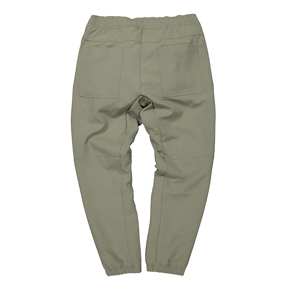 adidas Terrex Capsule Jogger Pants Legacy Green Sweat & Track Pants Material | Overkill