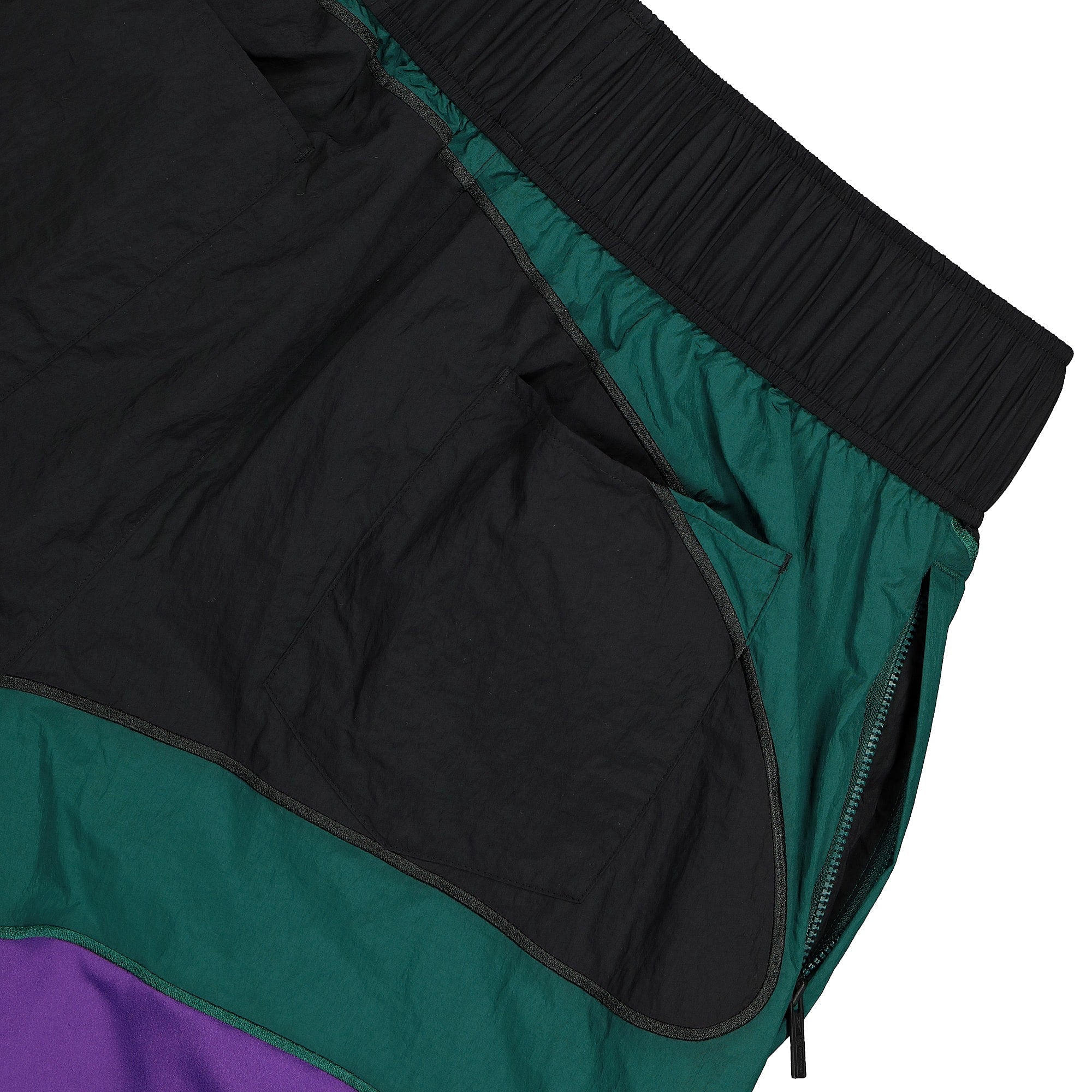 Reebok Pyer Moss x Reebok RCPM Sankofa Pant Black Sweat & Track Pants Detail view 1 | Overkill