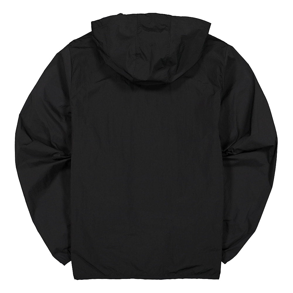 Y-3 Travel Nylon Parka Black Parkas Material | Overkill