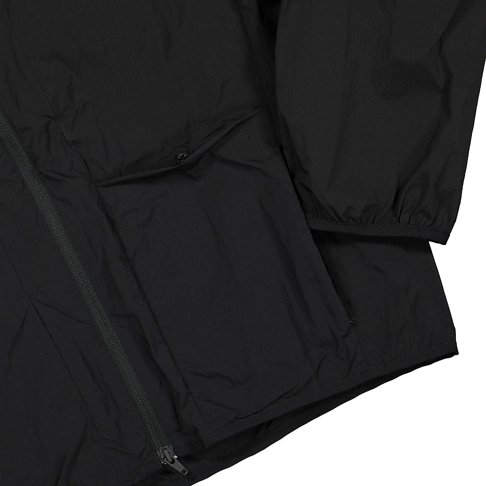 Y-3 Travel Nylon Parka Black Parkas Detailfoto | Overkill