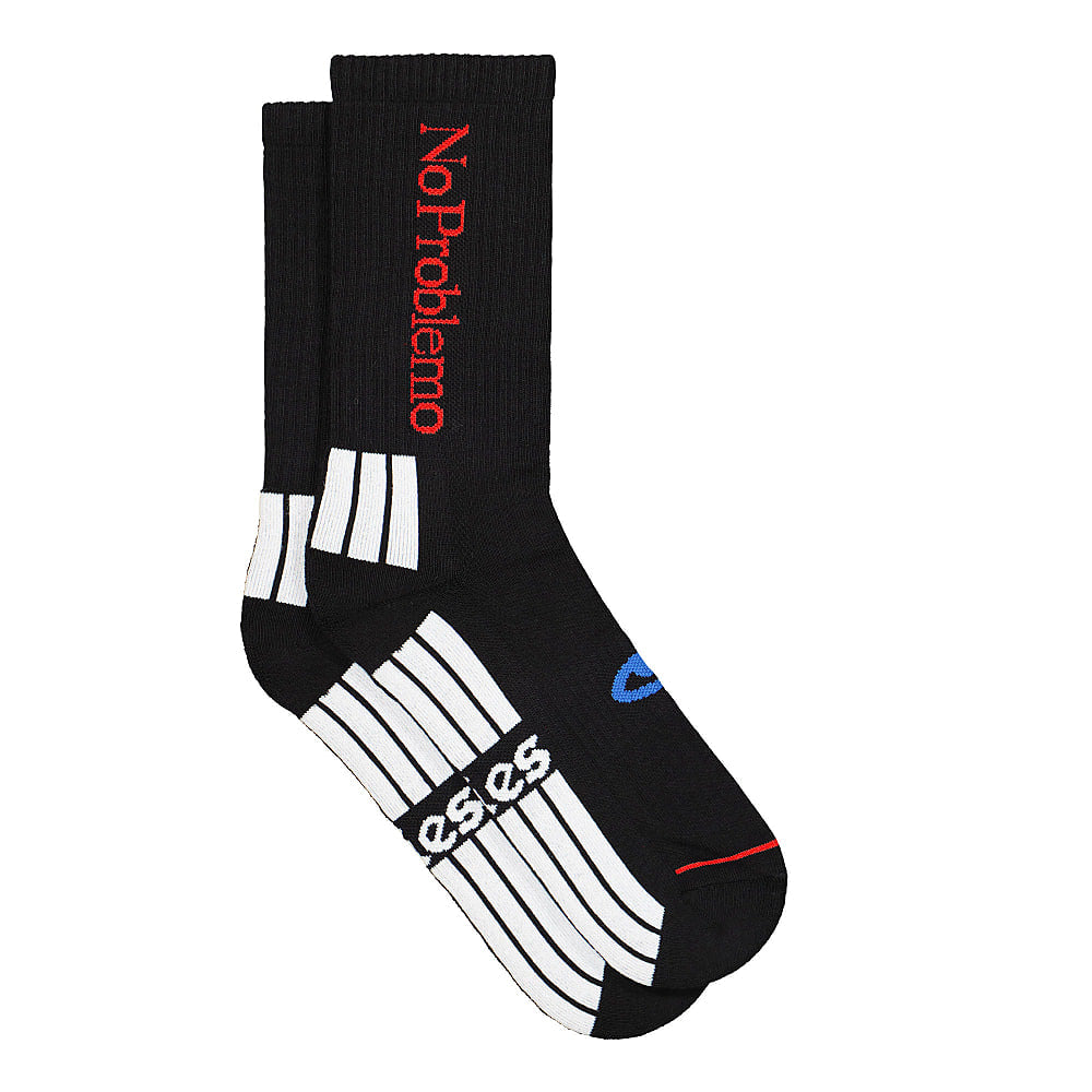 Aries No Problemo Socks Black Socks FRAR00043 | Overkill