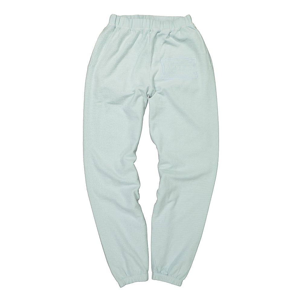 Aries Reverse Fleece Sweatpant Pale Blue Sweat & Track Pants FRAR30000 | Overkill