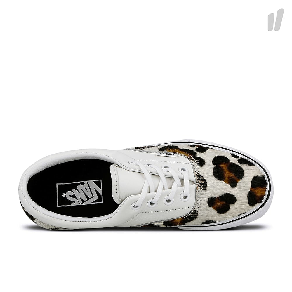 Vans era Leopard Low Top Sneakers Detailfoto | Overkill