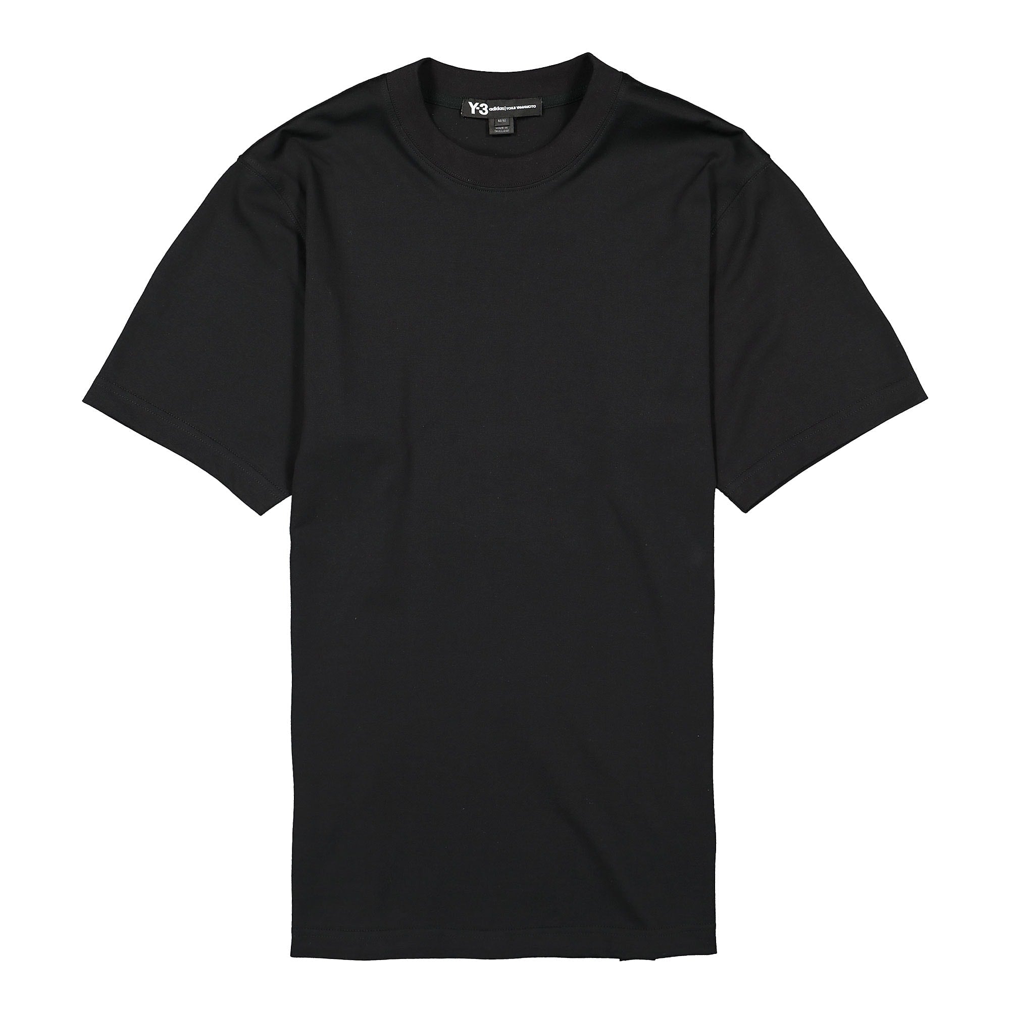 Y-3 U Craft SS Tee Black / Multicolor T-Shirts FS3371 | Overkill