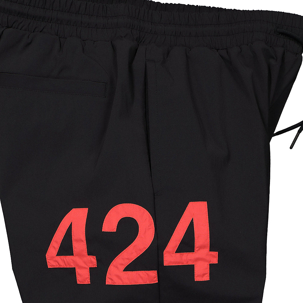 adidas 424 x adidas Track Pant Black Sweat & Track Pants Detailfoto | Overkill