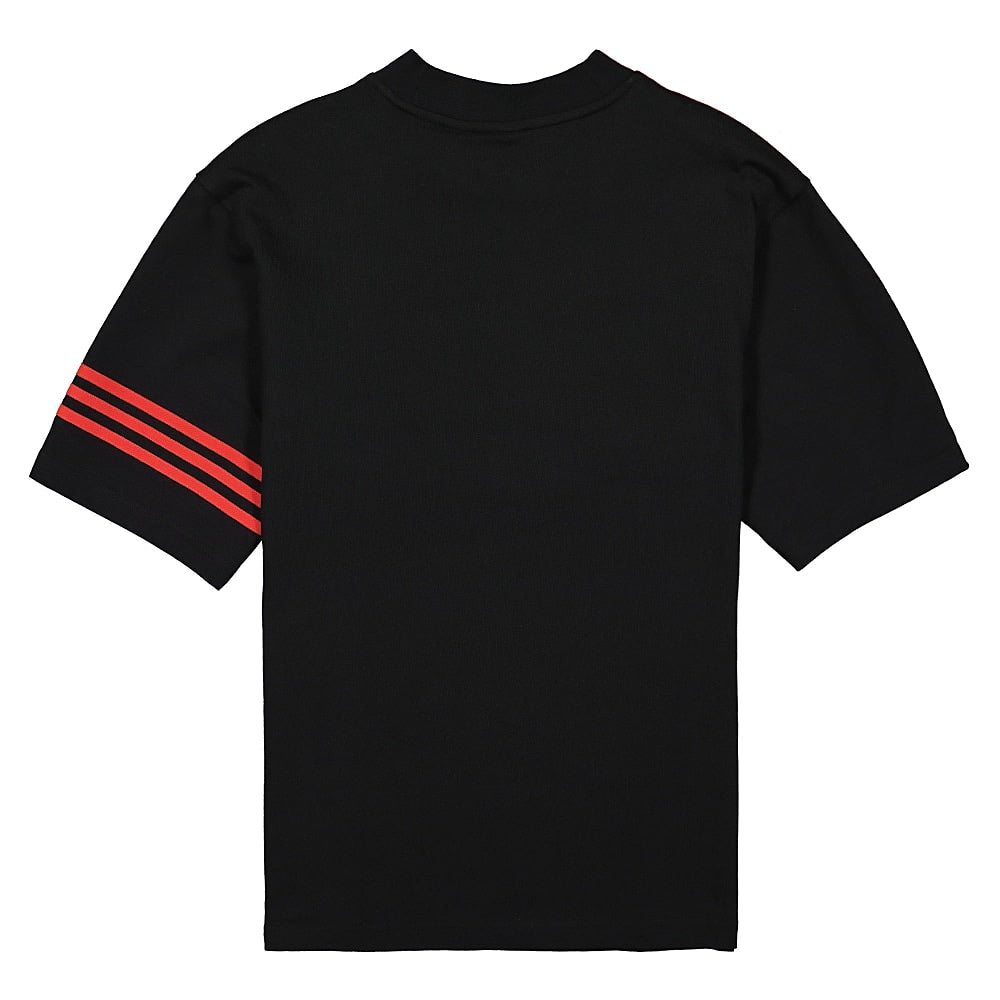 adidas 424 x adidas Vocal Tee Black T-Shirts Material | Overkill