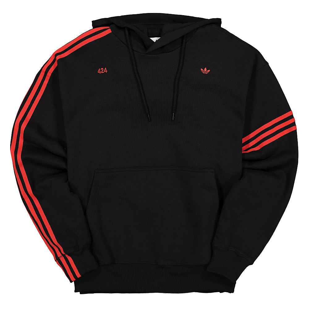 adidas 424 x adidas Vocal Hood Black Hoodies FS6237 | Overkill