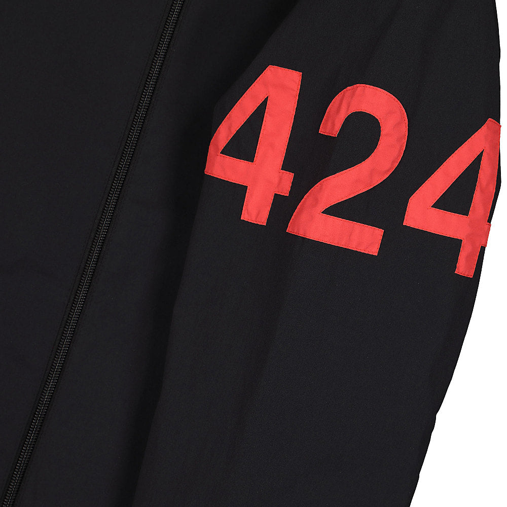 adidas 424 x adidas Tracktop Black Jackets Detail view 1 | Overkill
