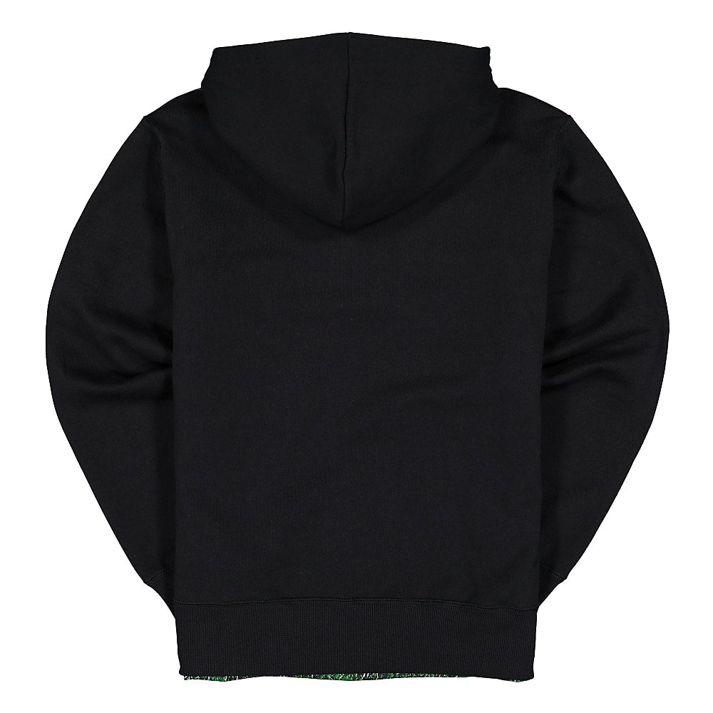 adidas Sankuanz x adidas Shirt Hoodie Black Hoodies Detailfoto | Overkill