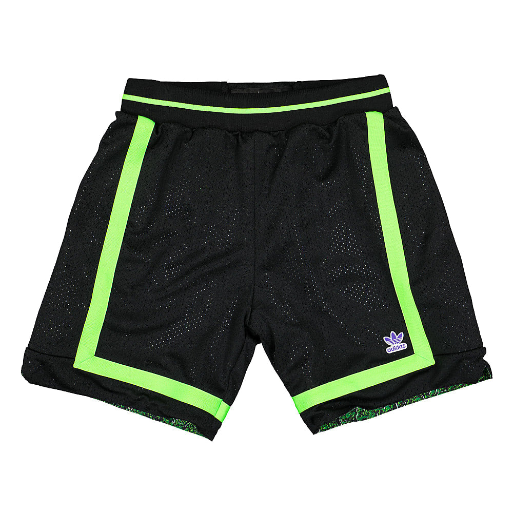 adidas Sankuanz x adidas BB Shorts Black Shorts Material | Overkill
