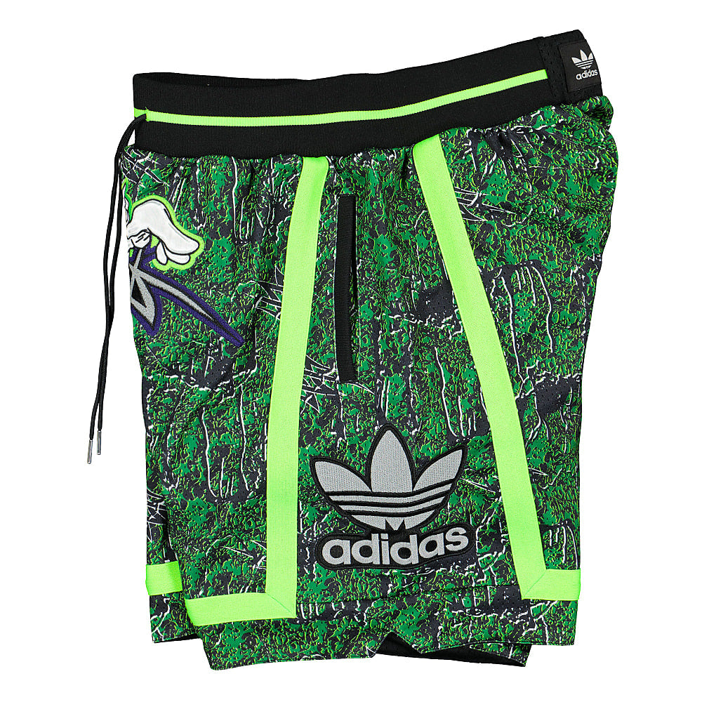 adidas Sankuanz x adidas BB Shorts Black Shorts Detail view 1 | Overkill