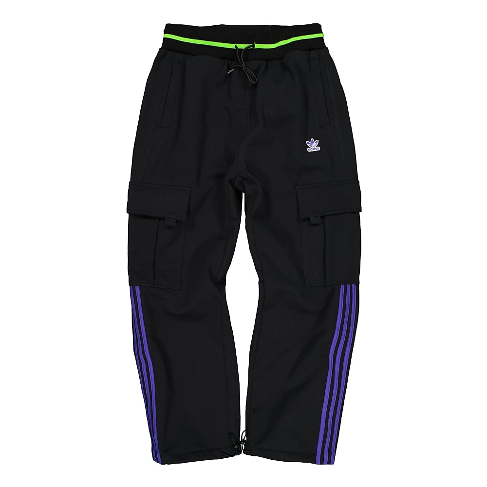 adidas Sankuanz x adidas 6 Pkt Pants Black Casual Pants FS8923 | Overkill
