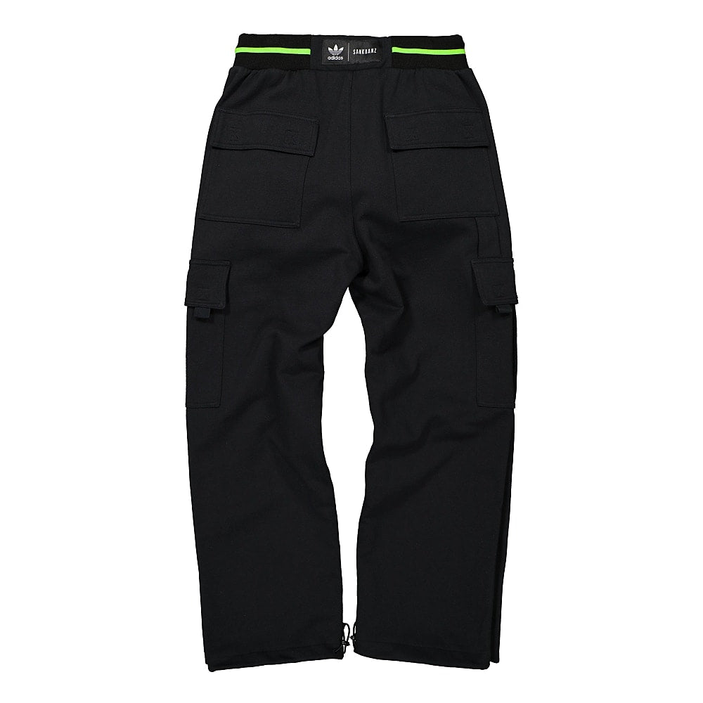 adidas Sankuanz x adidas 6 Pkt Pants Black Casual Pants Material | Overkill