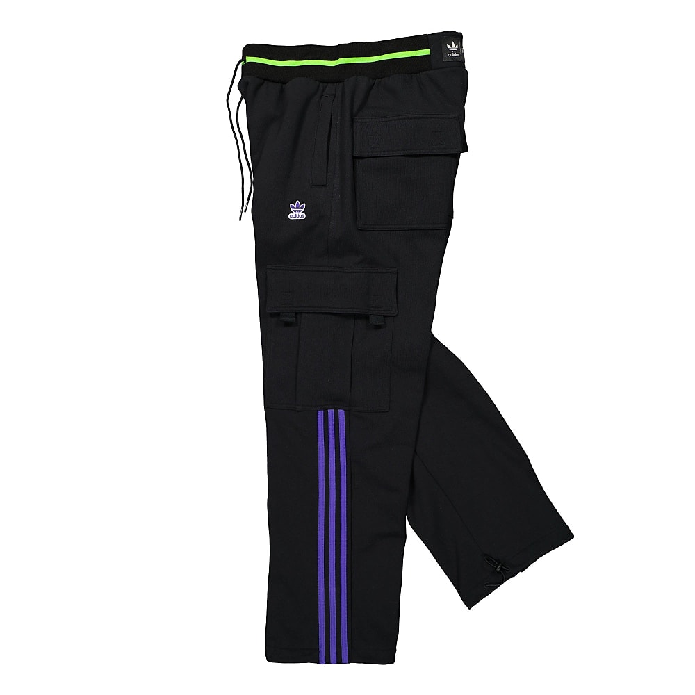 adidas Sankuanz x adidas 6 Pkt Pants Black Casual Pants Close-up | Overkill