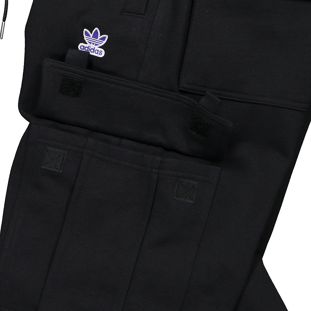 adidas Sankuanz x adidas 6 Pkt Pants Black Casual Pants Detailfoto | Overkill