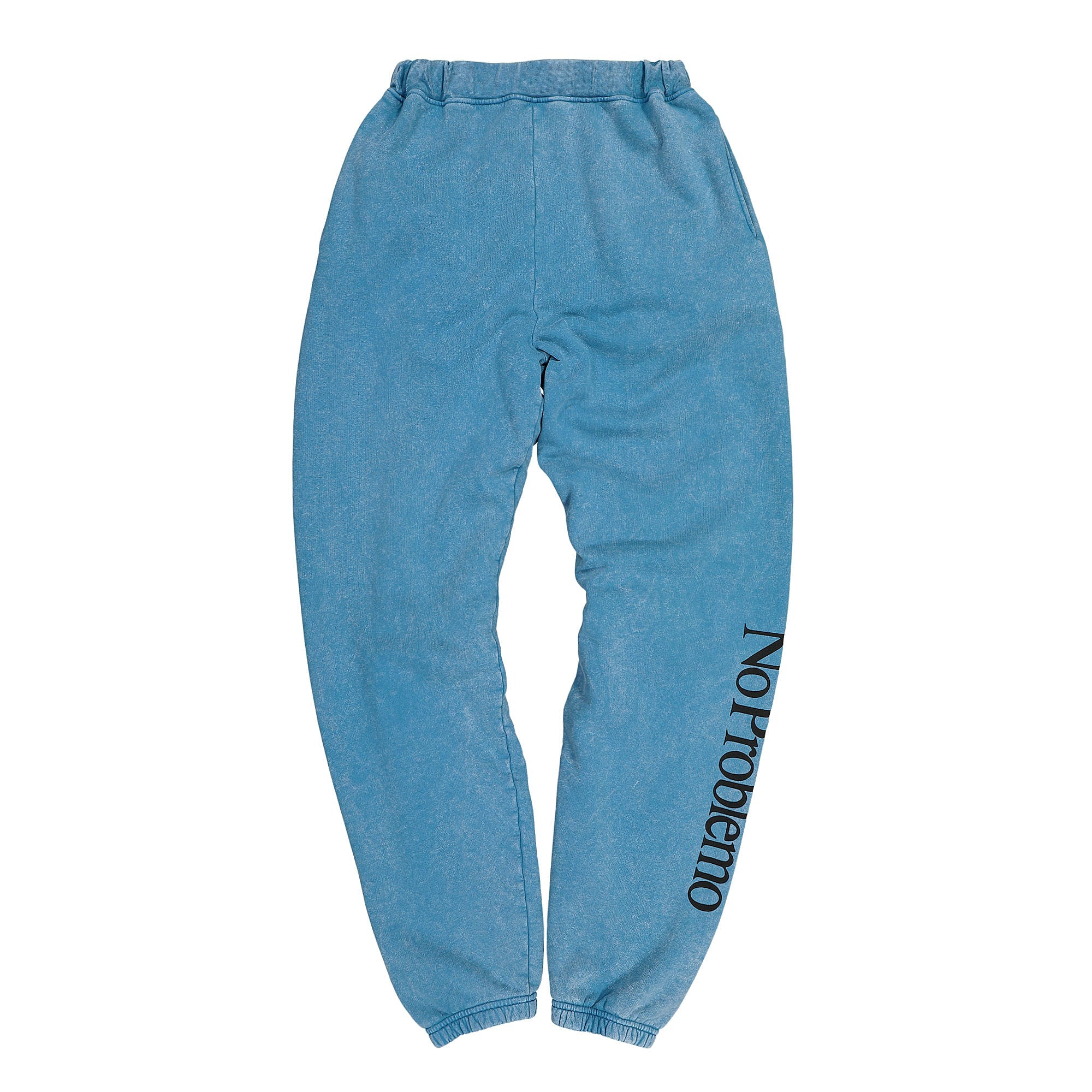 Aries No Problemo Sweatpant Blue Sweat & Track Pants FSAR30002 | Overkill