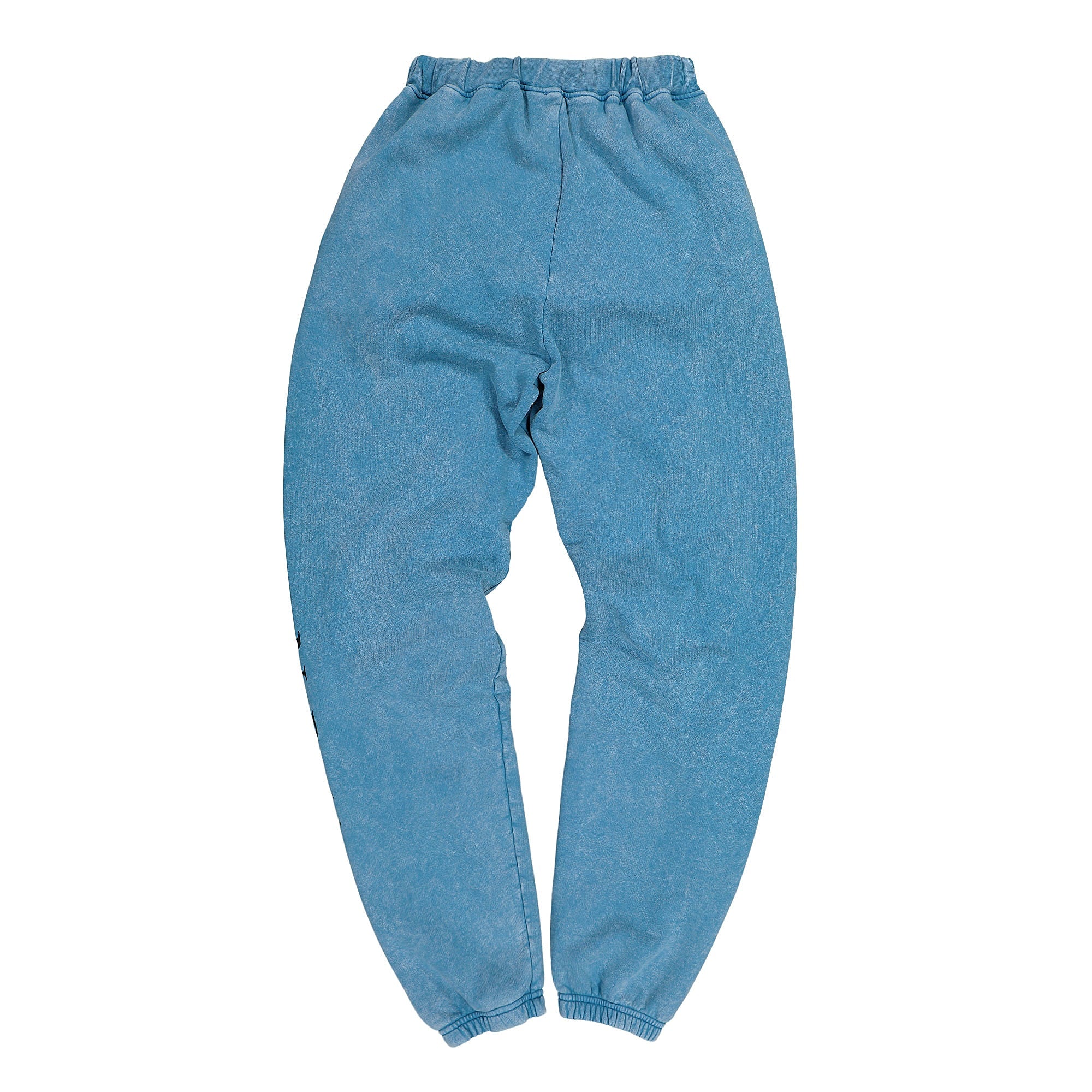 Aries No Problemo Sweatpant Blue Sweat & Track Pants Material | Overkill