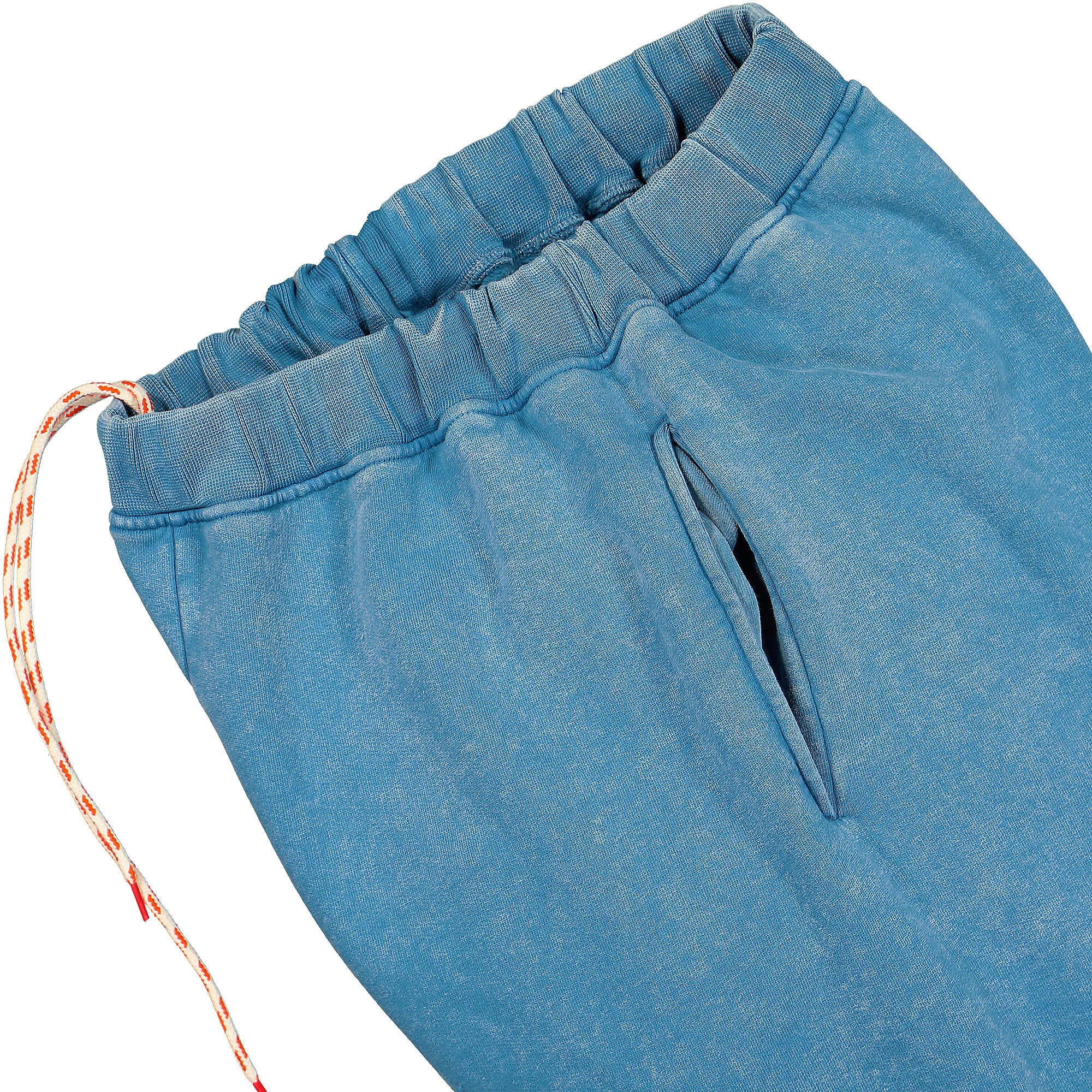 Aries No Problemo Sweatpant Blue Sweat & Track Pants Detailfoto | Overkill