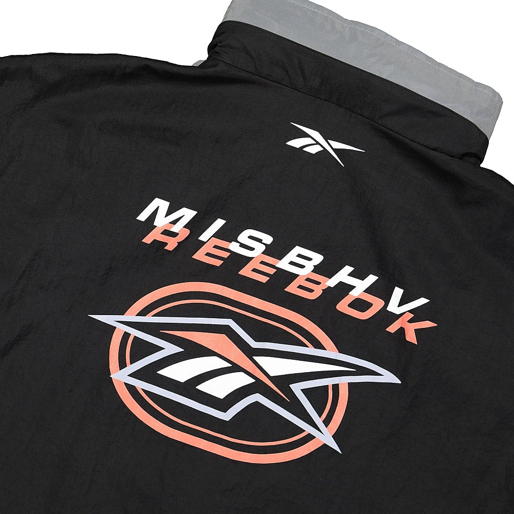 Reebok MISBHV x Reebok Wmns Windbreaker Black Windbreaker Detail view 1 | Overkill